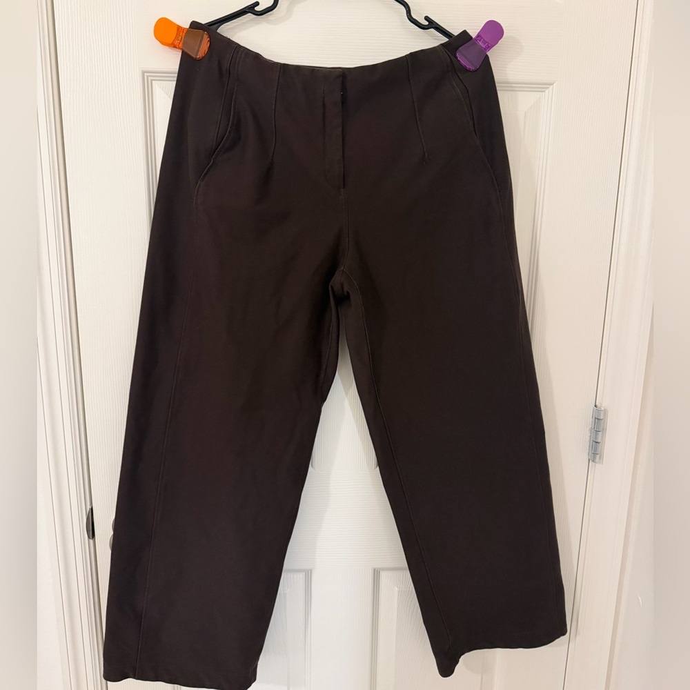 Lululemon Chocolate Brown Pants